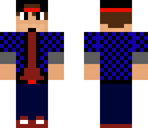 teen boy