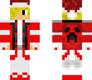 update dome 10 skin christmas