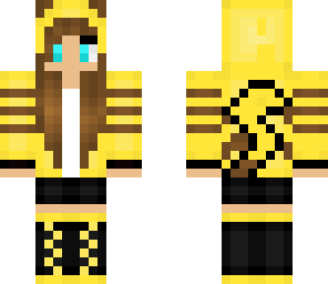 pikachu girl