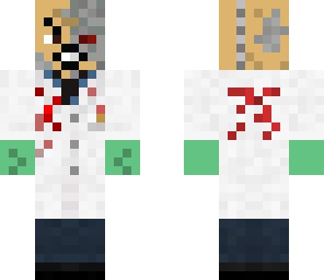 mad scientist by stojmenovic