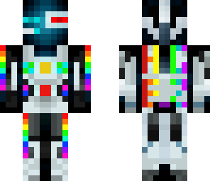enderman cyborg