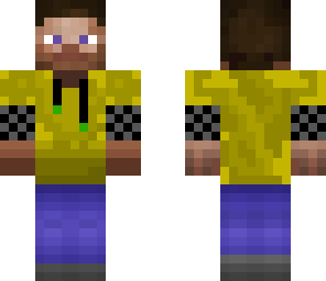 cool boy yellow