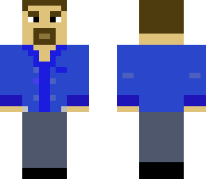 man