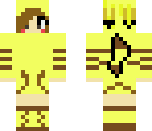 edited pikachu