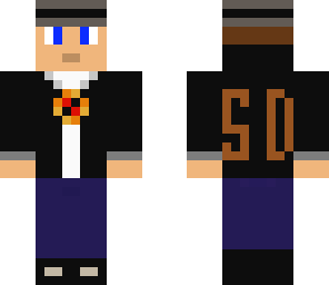 my new skin