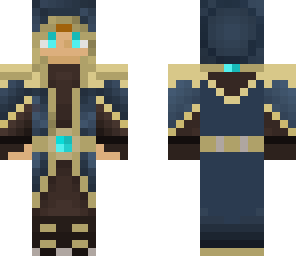 caster skin