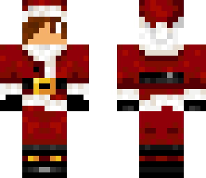 santa me