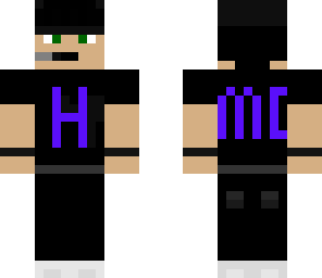 official minecraftxharry v1