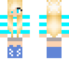 cute sailor girl