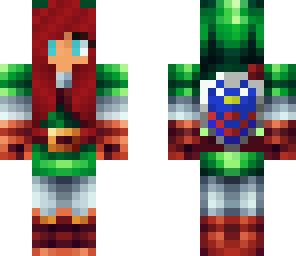 another redhead xd