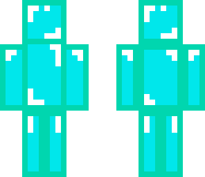 diamond man