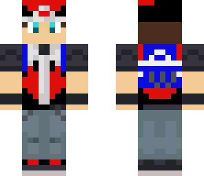 pokemon trainer