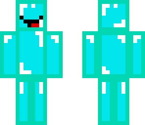 derpy diamond guy