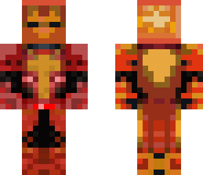 lava knight