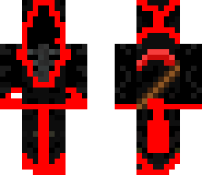 redblood death