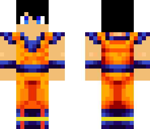goku - onixgamebr