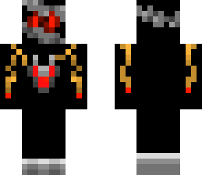 smoke demon