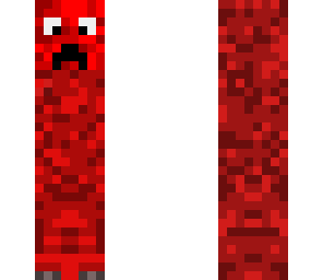 red creeper