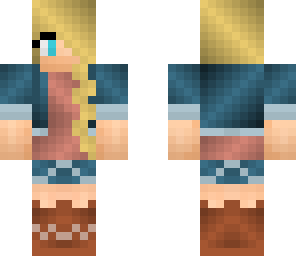 the j skin
