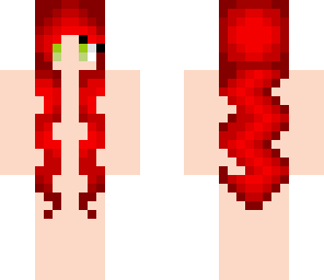 red hair base