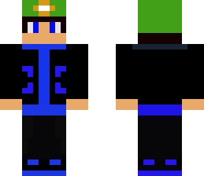 hgb luigi cap