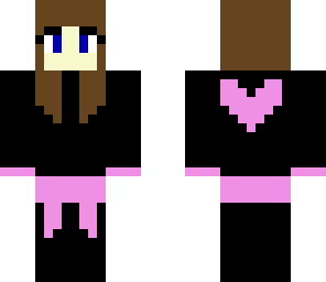 love ninja girl
