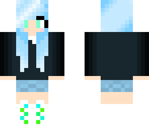 seandude101 skin boo ya