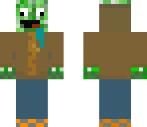 creeper derp