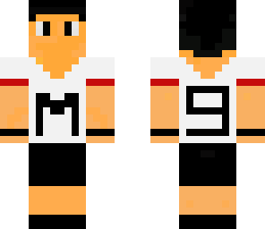 basket ball player