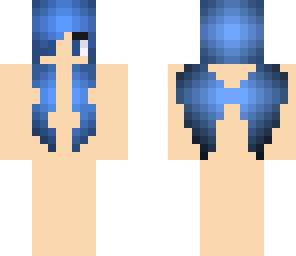 water nymph hair base