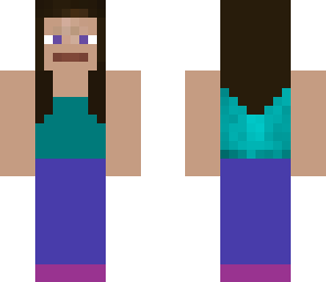 steve's twin sister