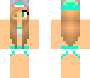 cute capped girl