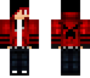 emo rojo