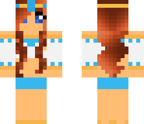 genie girl