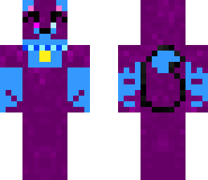 purple husky