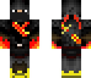 even more improved fire ninja lord