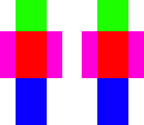 colour man