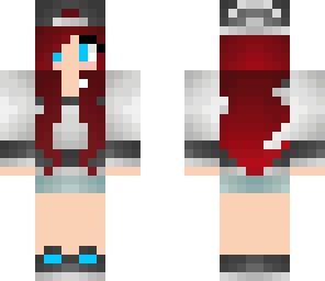 my new skinnn
