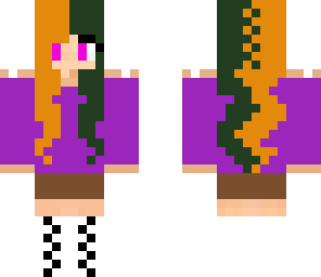 autumn girl by glyngly