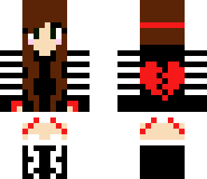 heartbroken girl