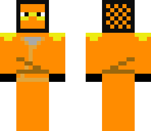 orange ninja