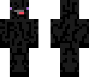 Derpy Enderman | Minecraft Skin