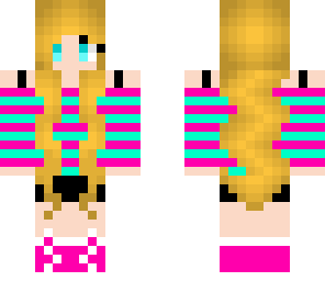 long blonde hair edited