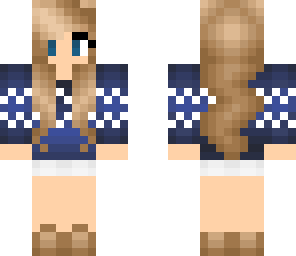 sweater girl