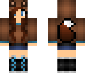 dog girl