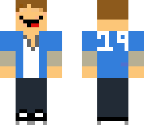 29th regiment sweggy skin