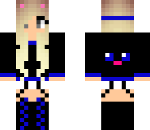 dark blue girl smiles1010 edit