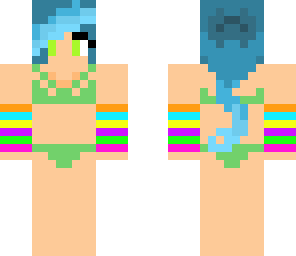 cute summer girl