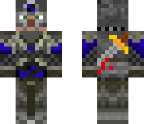 blue knight