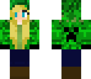 improved creeper girl